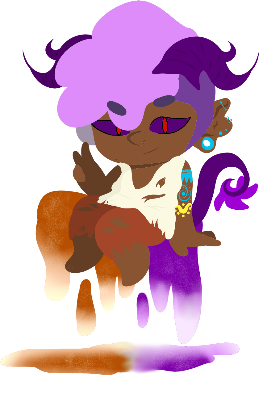 Root Beer Grape By Bunny-sweet - Illustration (1000x1414)