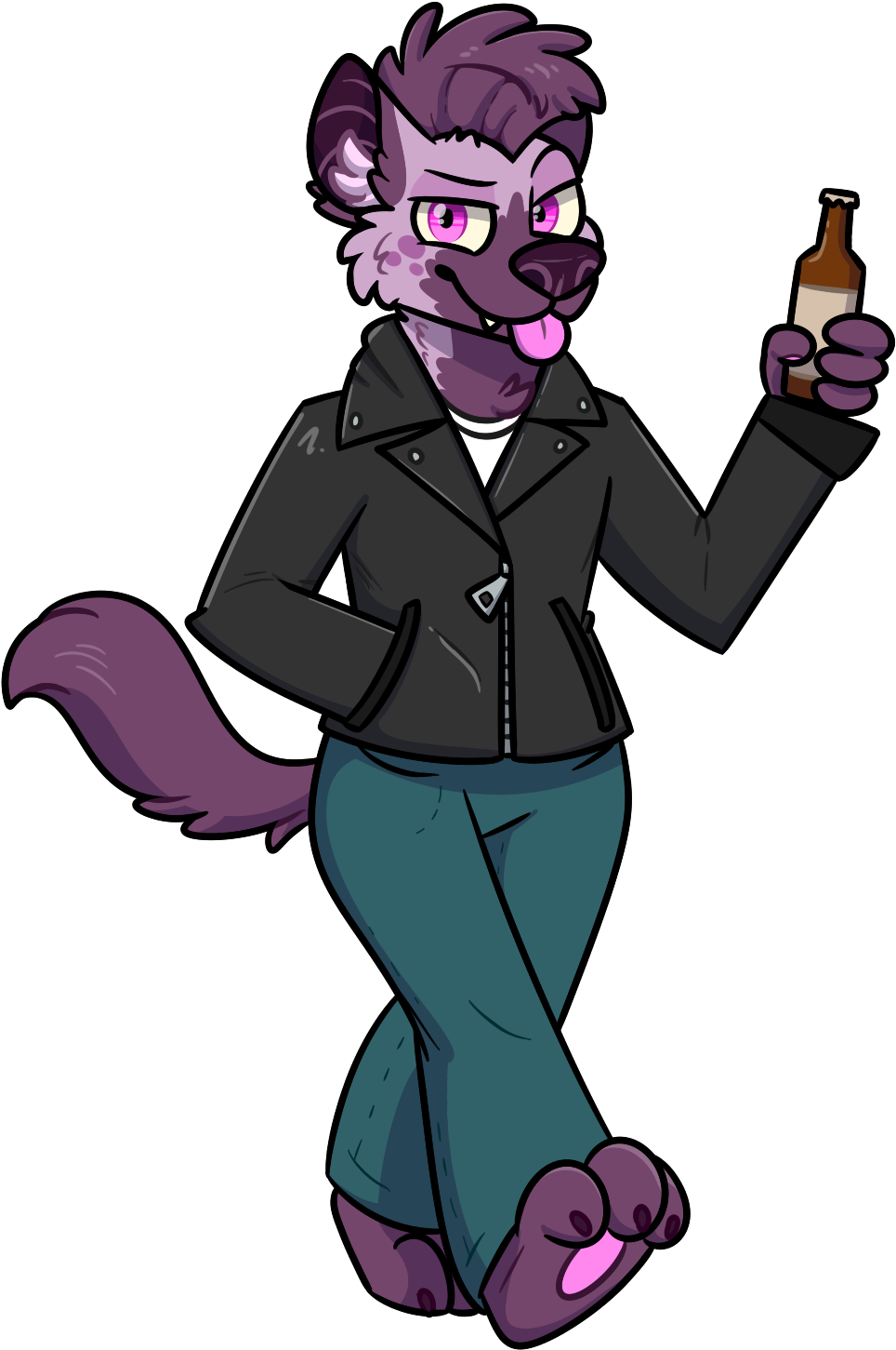 It's Root Beer By Shibatrash - Cartoon (1000x1500)