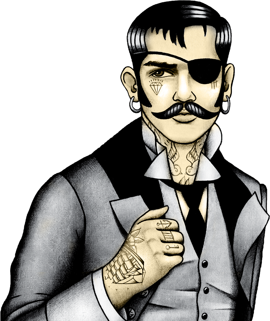 Ginger Beer Pirate (956x1081)