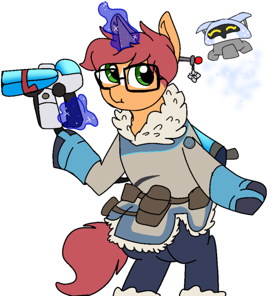 Nootaz, Clothes, Cosplay, Costume, Glowing Horn, Magic, - Filename (548x600)