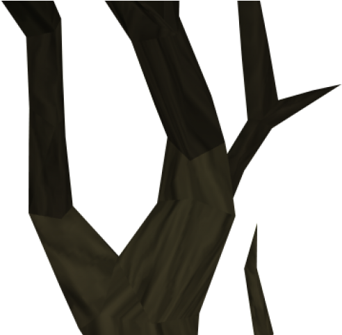 Dead Tree Clipart Burnt Tree - Tote Bag (640x480)