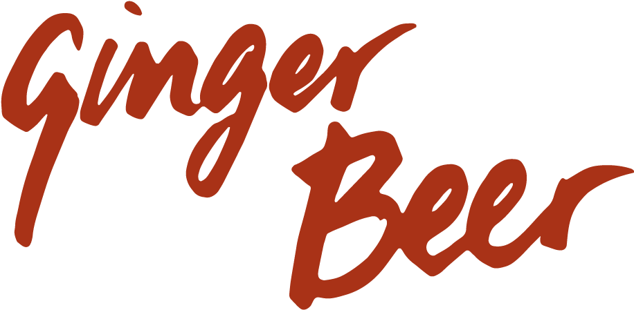 Root Beer Float Stock Photo - Ginger Beer Logo (1048x504)