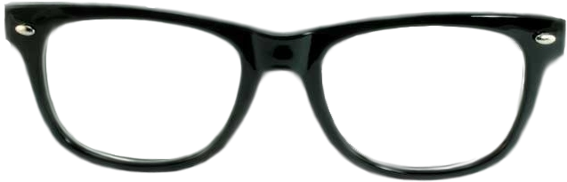 Clipart Info - Transparent Hipster Glasses (639x235)