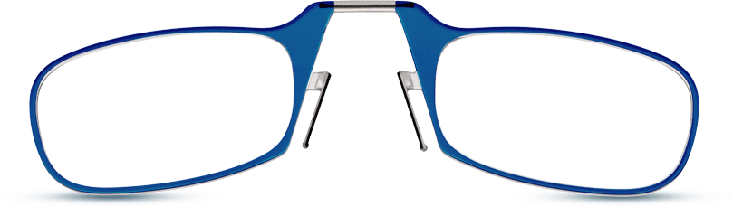 "some Ideas Come To Us In A Dream And Some, Like Thinoptics, - Thinoptics Stick Anywhere, Go Everywhere Reading Glasses (809x229)