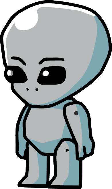 Alien Png (390x657)
