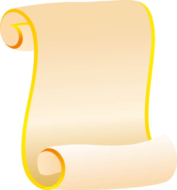 Свиток рисунок пнг