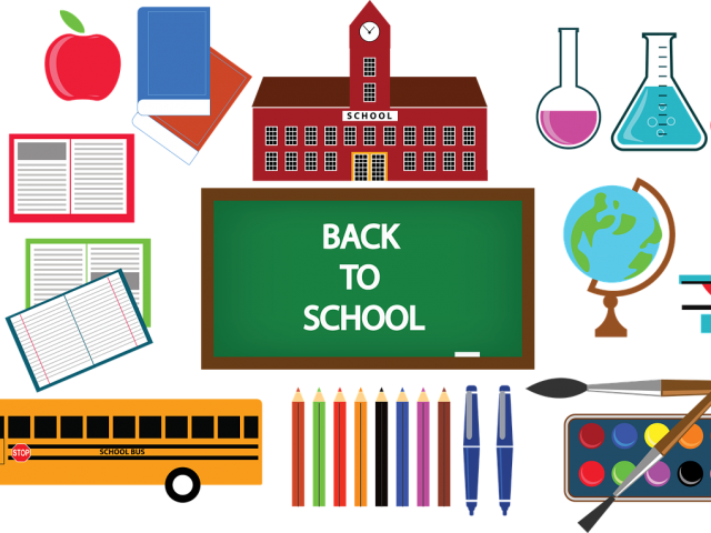 Register For Back To School Supplies In Evanston - Student Lab Notebook: Laboratory Notebook For Science (640x480)