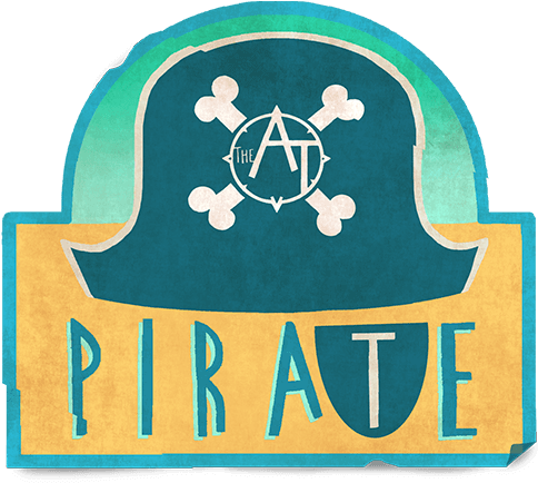 Pirate Adventure - Pirate (500x435)