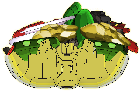 [ship] The Bread Pirate Taco - Illustration (527x371)