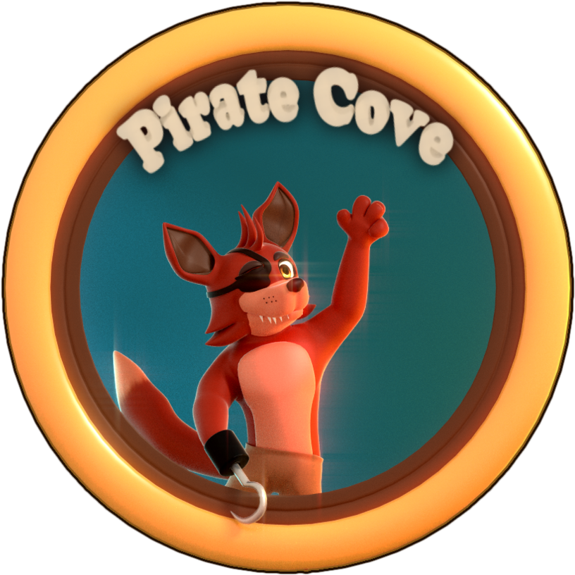 The Pirate Cove By Smashingrenders - Popgoes By Smashingrenders (894x894)