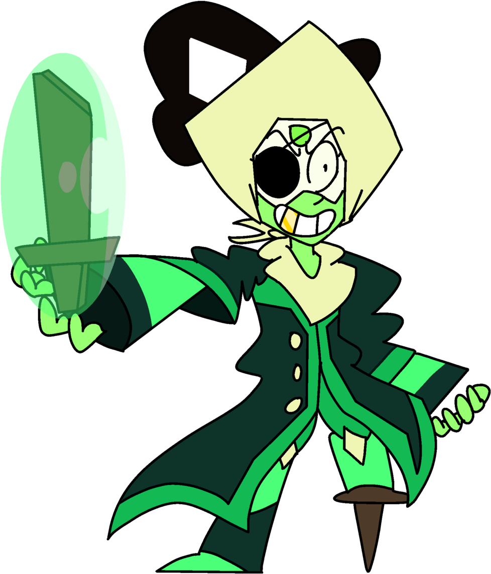 Pirate Peri By Dizzee Toaster Pirate Peri By Dizzee - Cartoon (1024x1160)