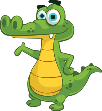 Introducing Our Newest Pirates' Cove Expansion For - Alligators (353x384)