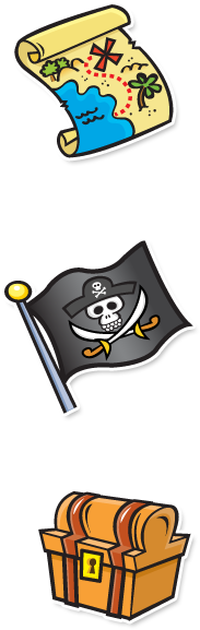 Aye, So You Have A Little Pirate On Your Hands, Do - Kid Ventures (223x629)