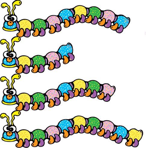 Interactive Long, Longer, Longest Worksheets - Long Longer The Longest (486x492)