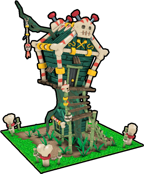 Voodoo Academy (768x768)