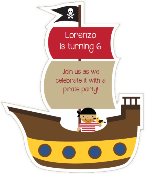 Invitaciones De Barco (500x600)