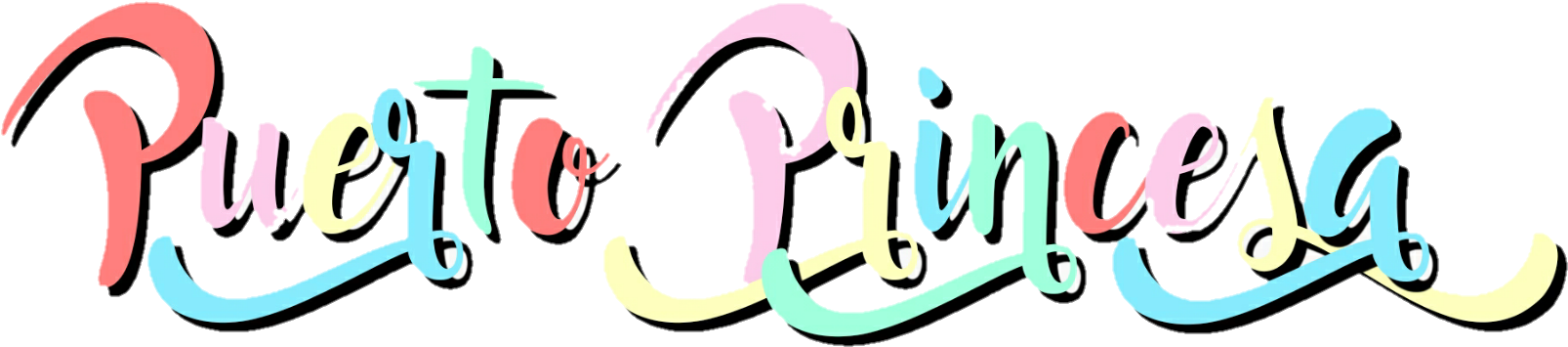 The Puerto Princesa Subterranean River National Park - Graphic Design (1823x530)