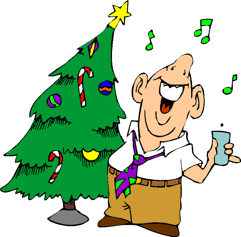 Office Christmas Party Clip Art Fun For Christmas Rh - Office Christmas Party Clipart (822x810)