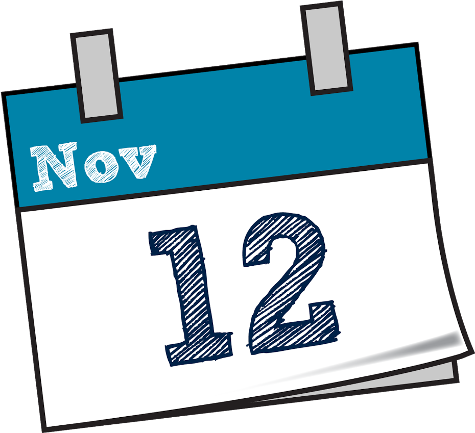 One-year Workiversary - Calendar Icon November 19 (1024x920)