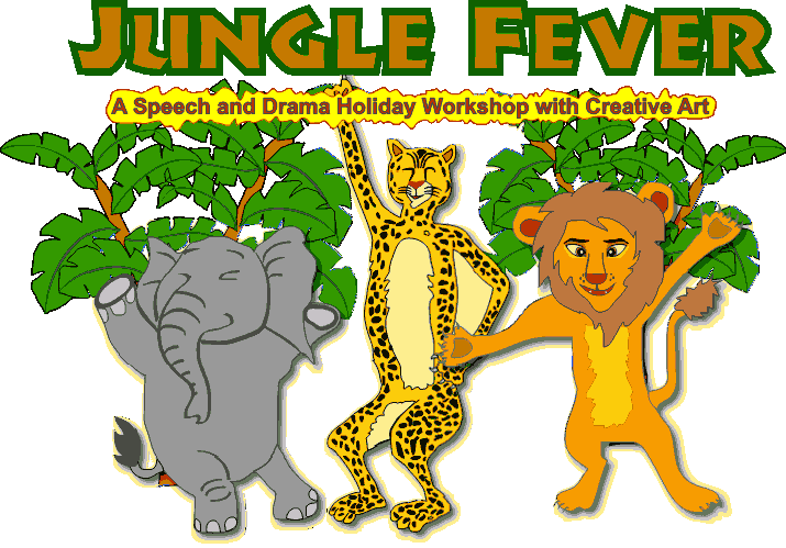 Jungle Fever - Cartoon (715x499)