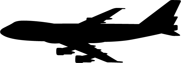 Renanmaziero 0 0 Jumbo Jet By Renanmaziero - 737 Clip Art (633x222)