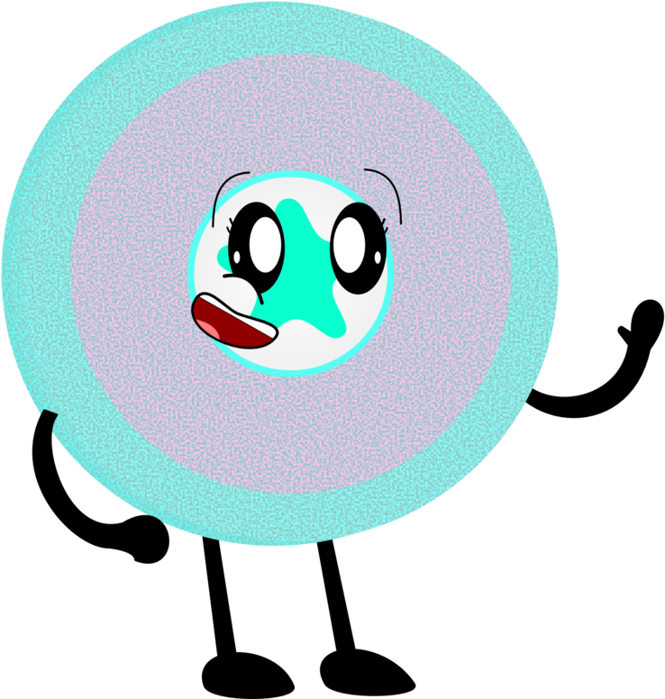 [request] Sand Dollar By Ascerious - Cartoon (881x907)