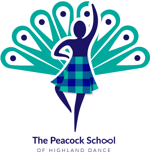 The Peacock School Of Highland Dance Was Started In - Dance (601x601)