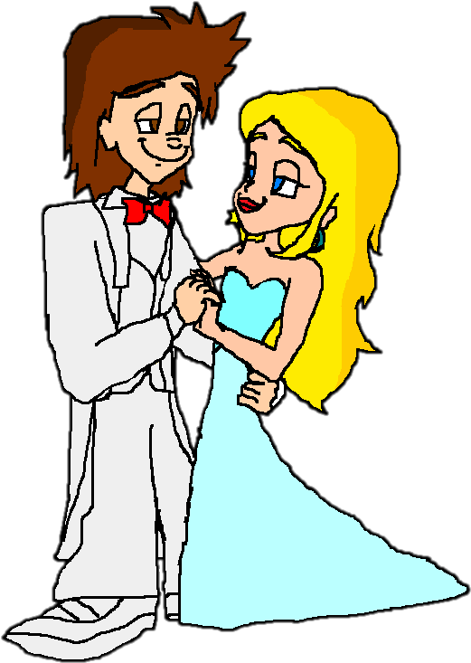 Sabrina Spellman Harvey Kinkle High School Dance By - Sabrina Spellman (626x800)