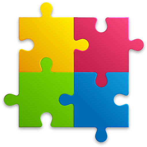 Migration Clipart Integration - Puzzle Piece Vector Free Download (516x516)
