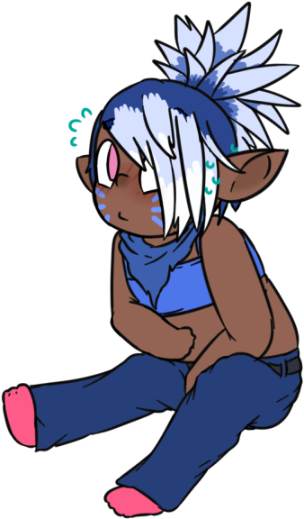 My Art Commission Information 😓 - Cartoon (400x588)