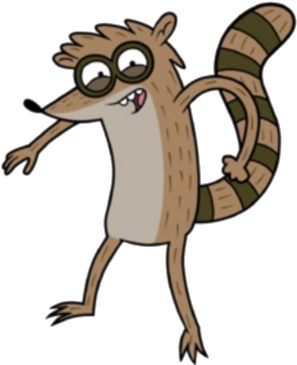Fs - Hsy - 8ga - Rs - Regular Show Rigby Ohh (310x403)