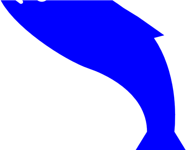 Blue Fish Clipart - Blue Fish Clipart (640x480)