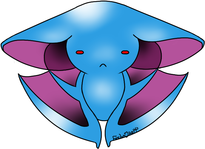 Baby Zubat By Outtsider - Baby Zubat By Outtsider (706x526)