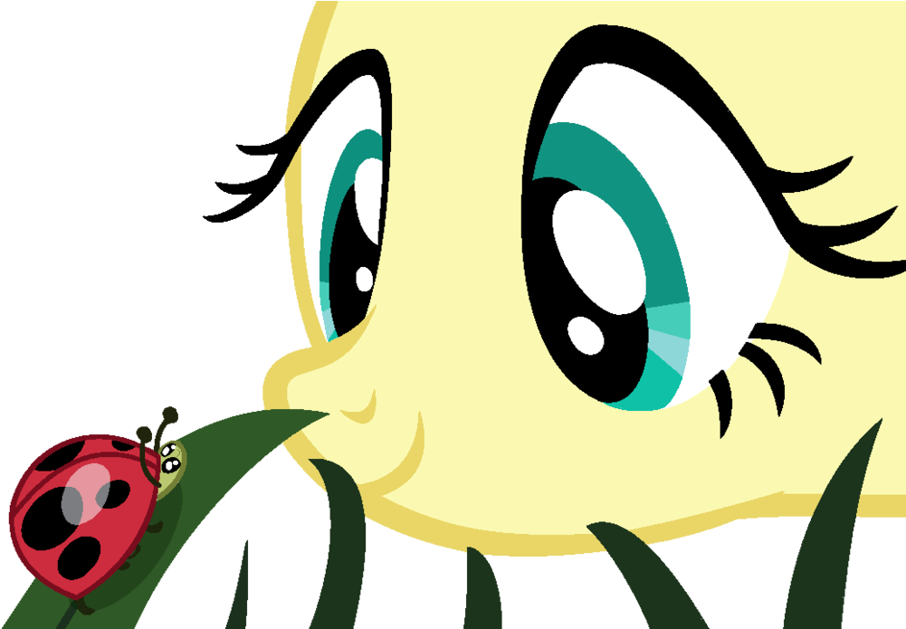 Ladybug By Mlplover2189-bases - Cartoon (1024x694)