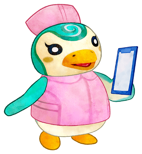 Character-2 - Animal Crossing Sprinkle (468x646)