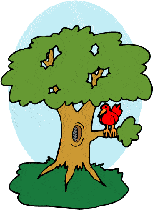 < Cliparts - Arbre Clipart (300x412)