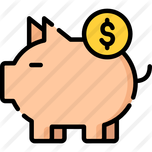 Piggy Bank - Piggy Bank (512x512)
