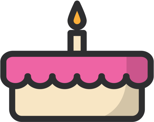 Cactus Vectors, Photos And Psd Files - Cake Icon Png (512x512)