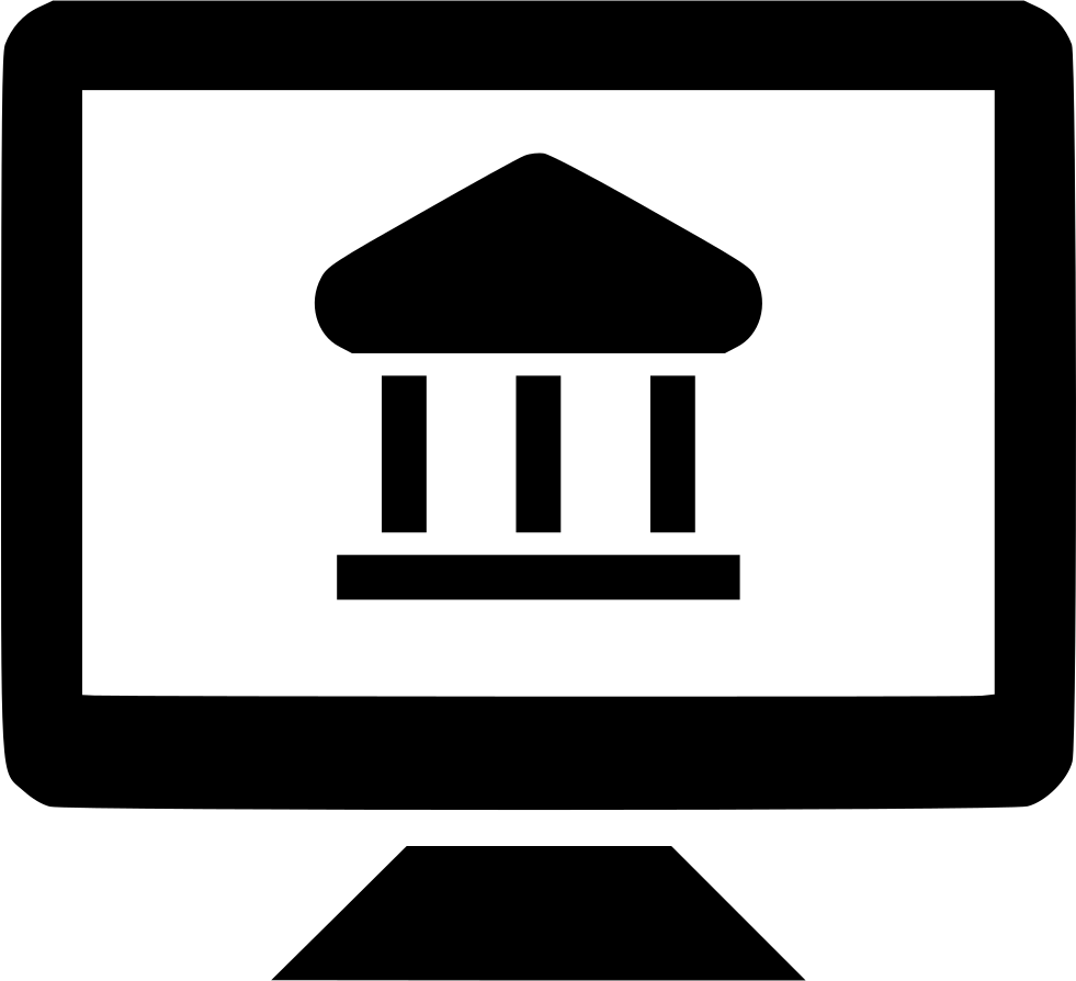 E Banking Comments - Ebanking Icon (981x894)