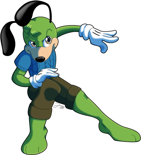 Happy Happy Birthday To The Joey19982 By Junehs - Toontown Rewritten Fan Art (614x650)