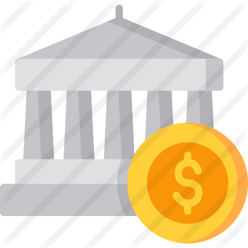 Bank - Graphic Design (512x512)