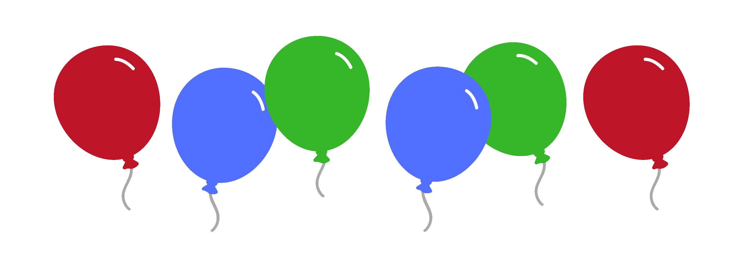 Free Round Of Golf On Your Birthday - Prescott Golf Club (3000x1055)