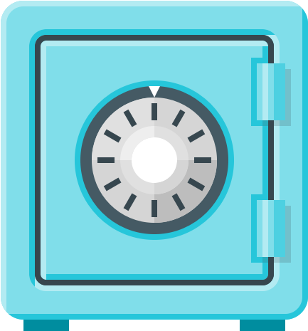 Finance And Banking - Rueda Dibujo Animado (512x512)