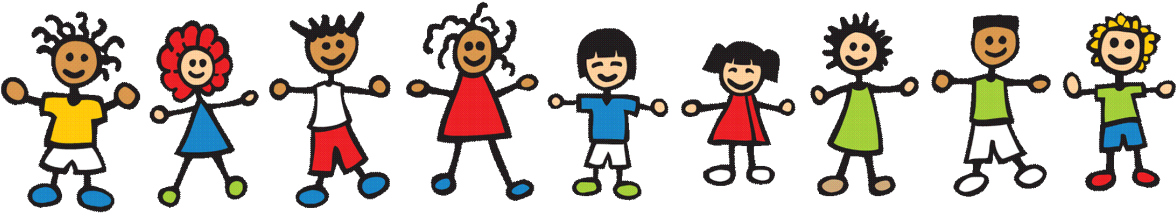 Ministry Clipart Preschool - Kids Png (1200x219)