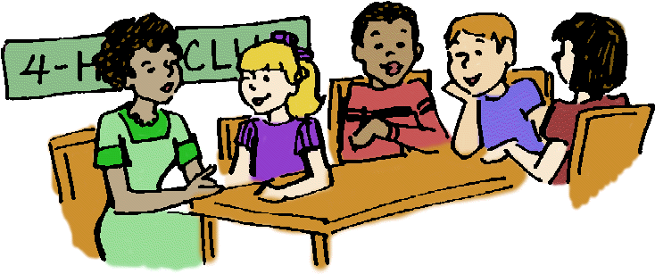 School Meeting Clipart Kid - Meeting Clipart (789x410)