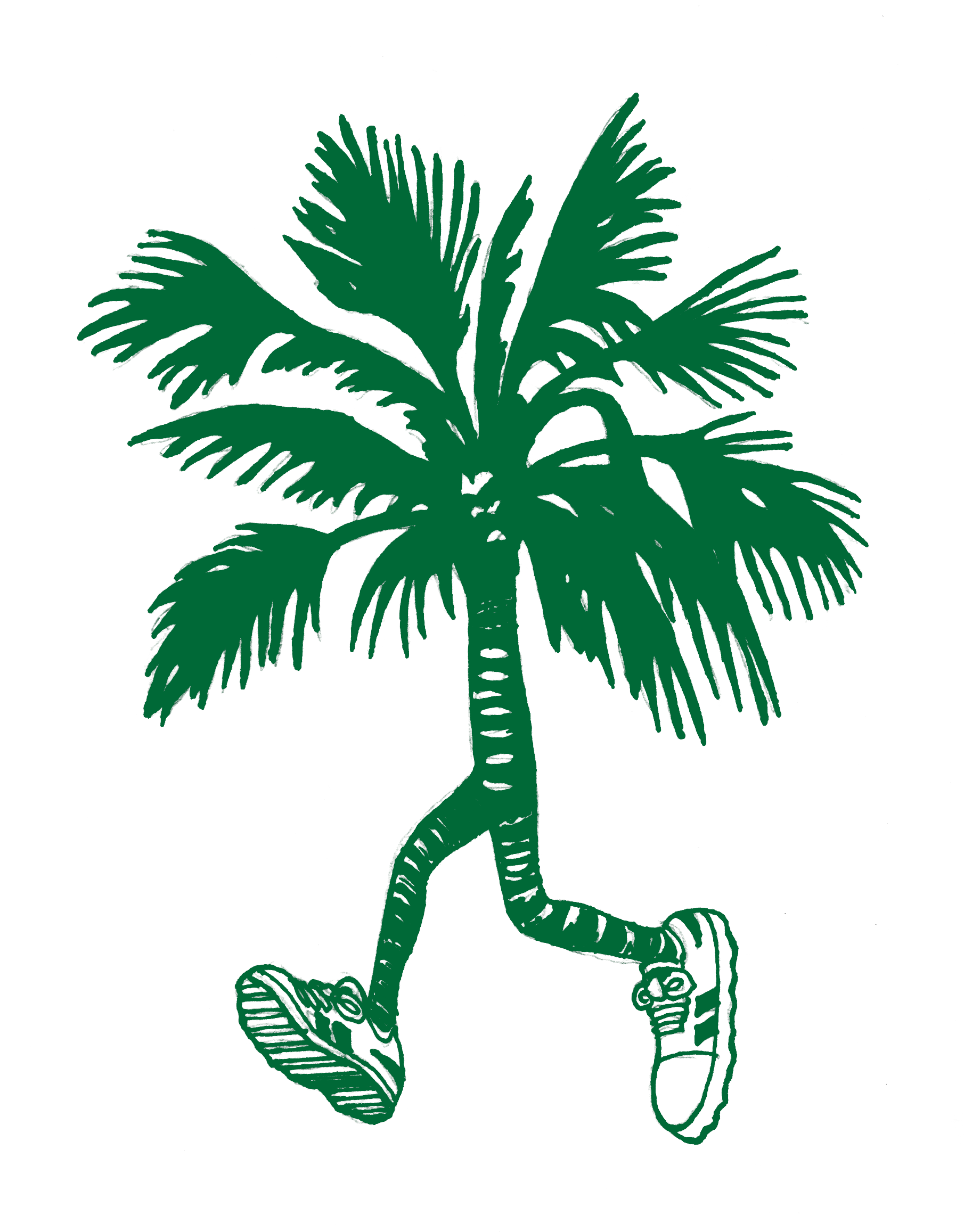 Register Now To Complete 25,000 Steps By March 25, - Sabal Palmetto (1813x2333)