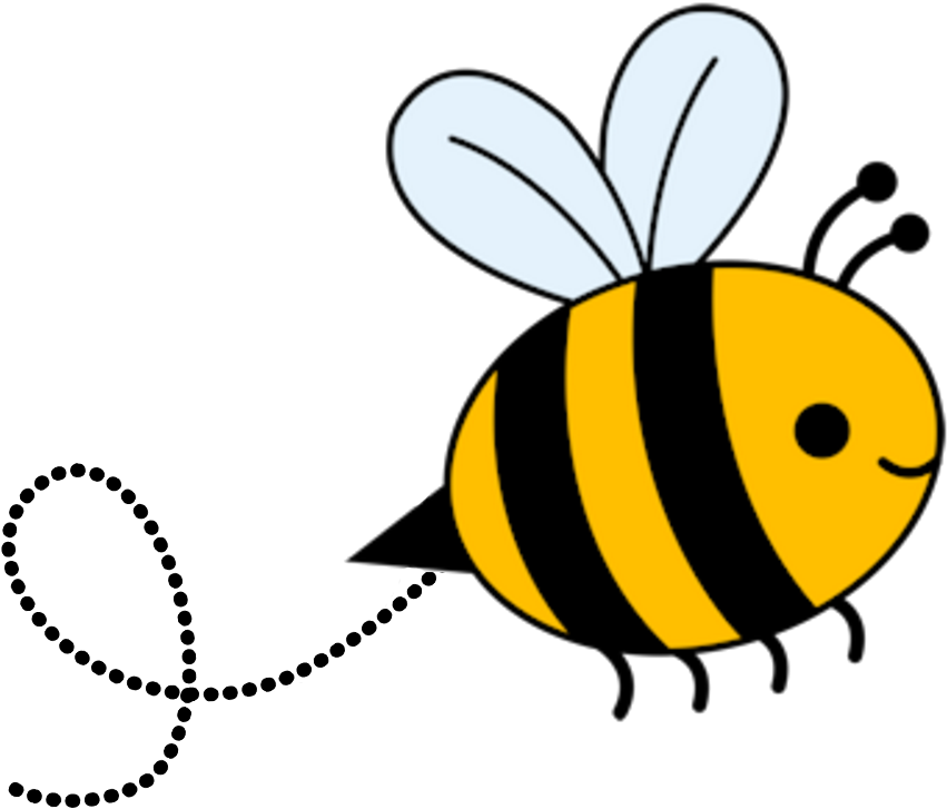 Join My Free Growing Library Of - Bumble Bee 60" Curtains (1000x1000)