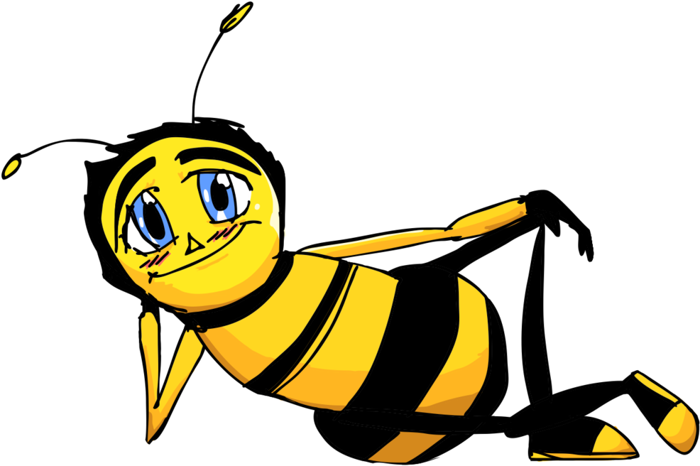 Anime Barry B Benson By Dickcummings - Anime Barry Bee Benson (1024x768)