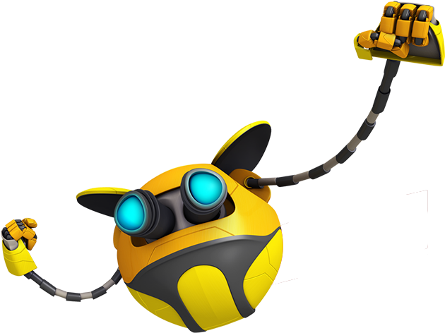 Dicatat Oleh Izahar Jaapar Di - Ochobot Boboiboy Png (630x488)