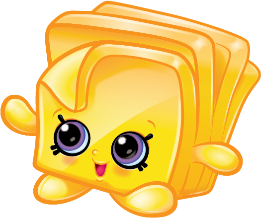 Charlie Cheese - Shopkins (577x496)